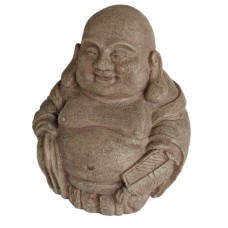 SUPERFISH ZEN DECO LAUGHING BUDDHA LARGE