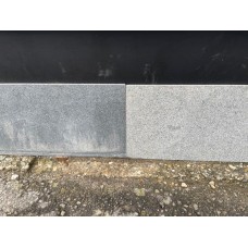 Tegel graniet 50x25 verzoet of gebrand 