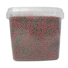 Koivoer 5 liter 3 mm.